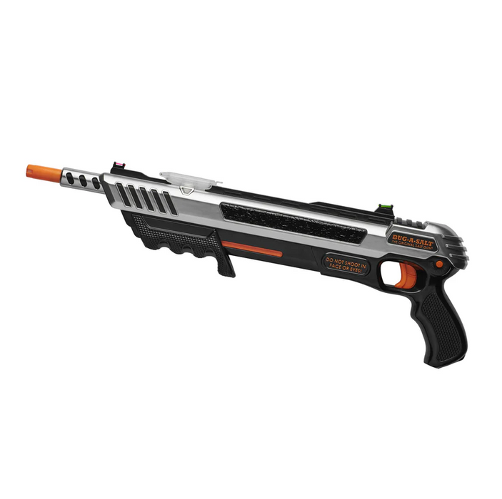 Bug-A-Salt 3.0 Advanced Combat Fiber Optic - Gun Metal Grey