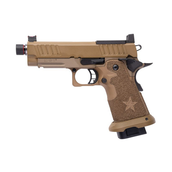 Tan Airsoft Pistol