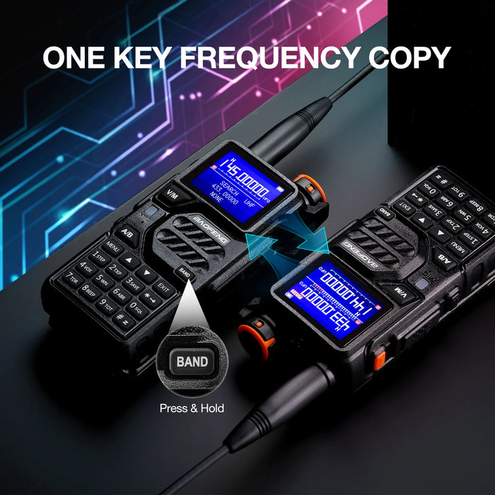 Baofeng K5 Plus Radio