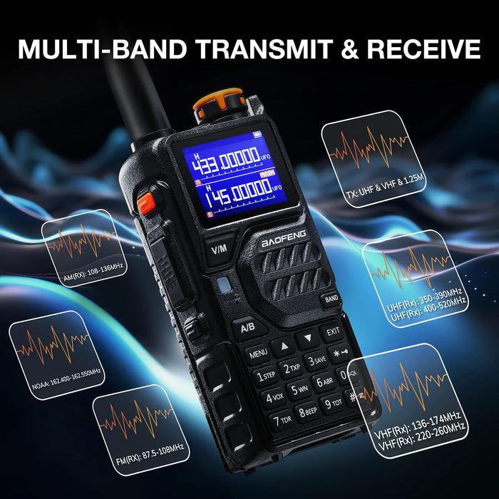 Baofeng K5 Plus Radio