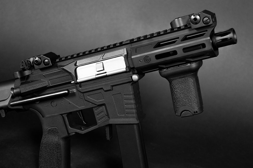 Evolution Reaper XS EMR PDW Carbontech ETS II