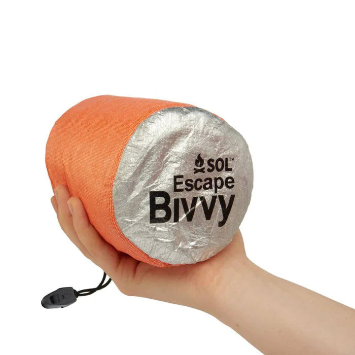 SOL Escape Bivvy - Orange