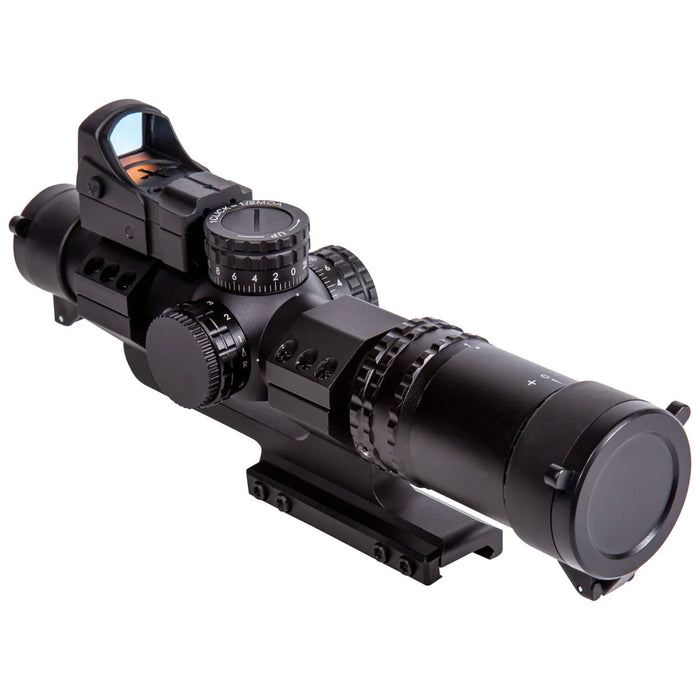Firefield Rapid Strike 1-4x24 Riflescope & Mini Reflex Sight