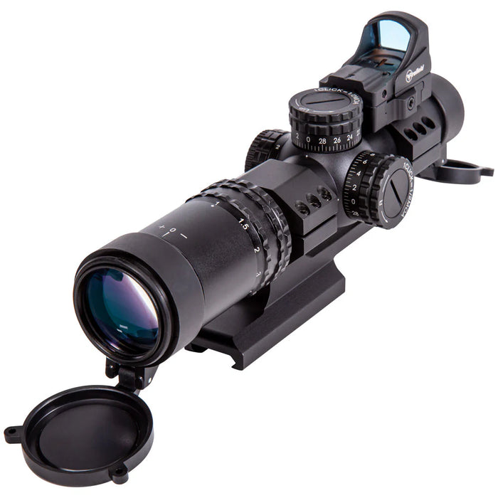 Firefield Rapid Strike 1-4x24 Riflescope & Mini Reflex Sight