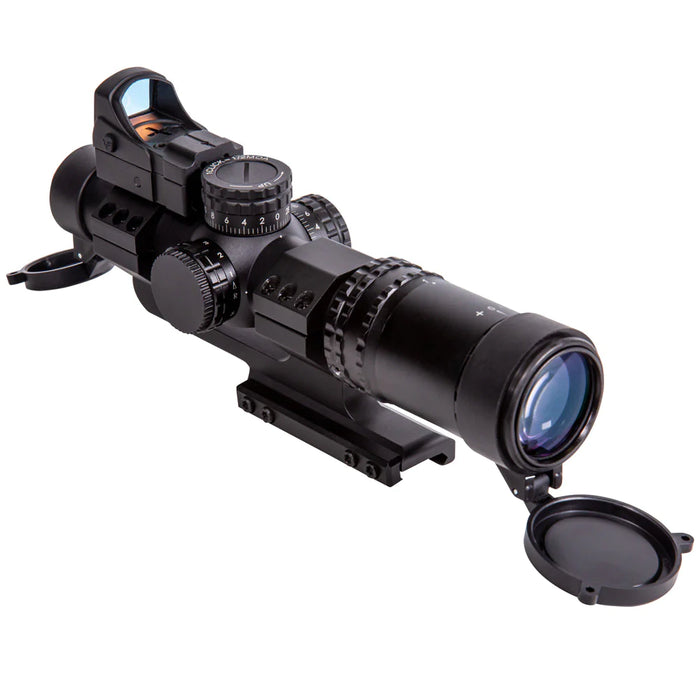 Firefield Rapid Strike 1-4x24 Riflescope & Mini Reflex Sight