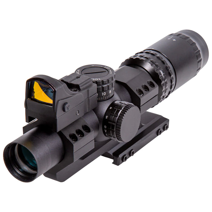Firefield Rapid Strike 1-4x24 Riflescope & Mini Reflex Sight
