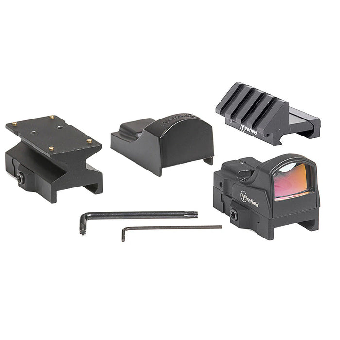 Firefield Impact Mini Reflex Sight with 45 Degree Mount