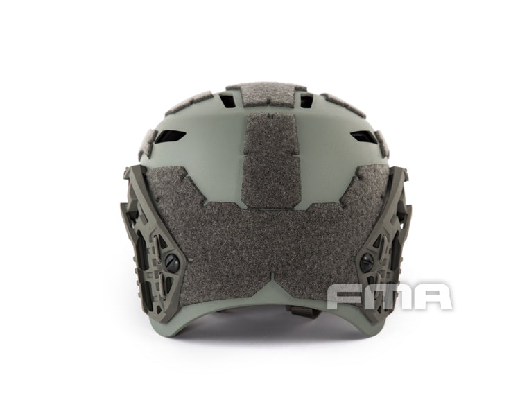 FMA Caiman Helmet - Foliage Green