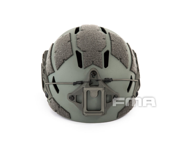 FMA Caiman Helmet - Foliage Green