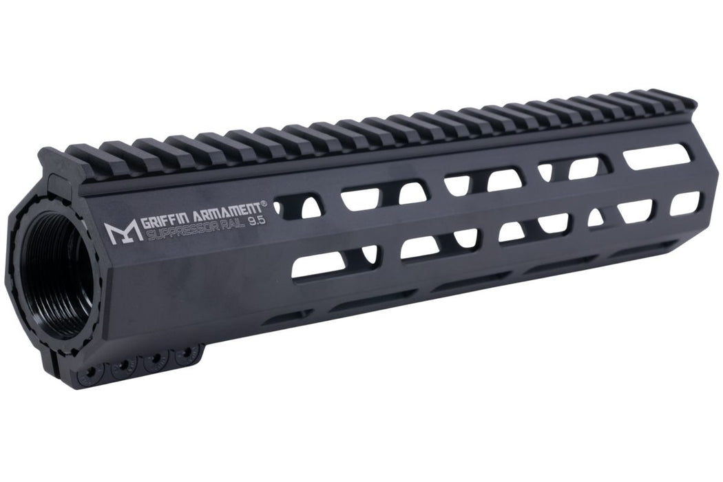 PTS Griffin Armament SR M-LOK Rail - 9.5"