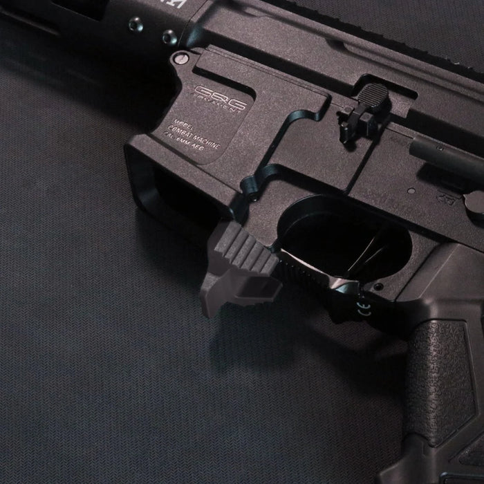 Airtech Studios Advanced Quick Mag Release - G&G ARP9 - Carbon Black