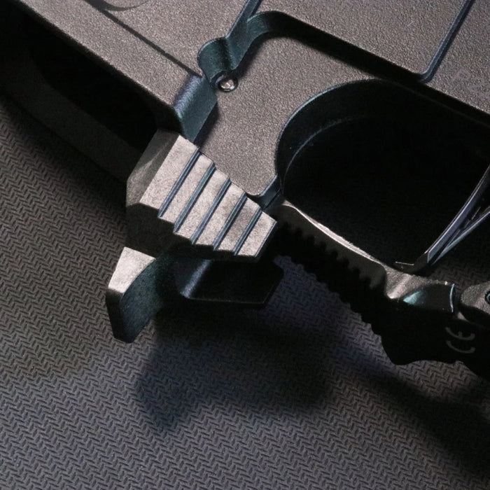 Airtech Studios Advanced Quick Mag Release - G&G ARP9 - Carbon Black