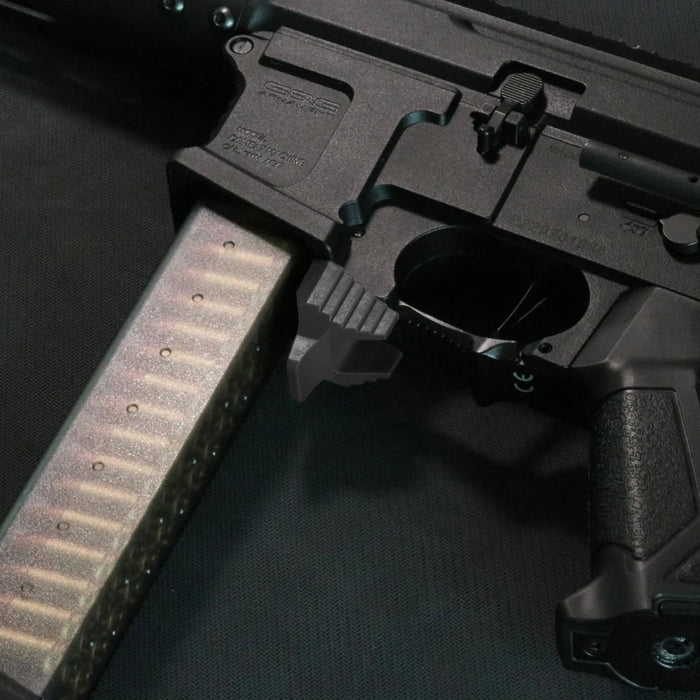 Airtech Studios Advanced Quick Mag Release - G&G ARP9 - Carbon Black