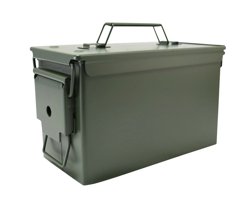 KombatUK 50 Cal Ammo Tin - OD