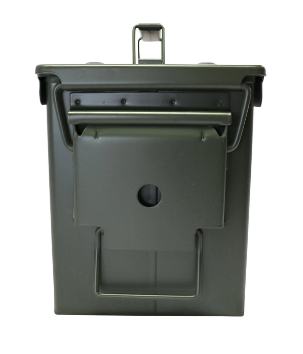 KombatUK 50 Cal Ammo Tin - OD