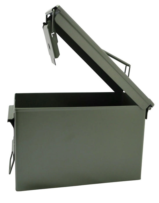 KombatUK 50 Cal Ammo Tin - OD