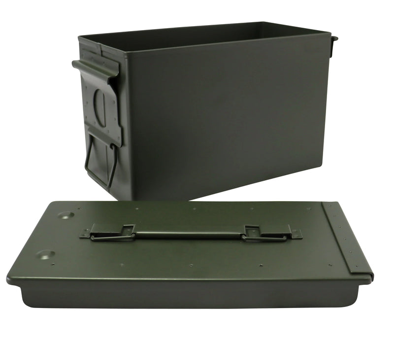 KombatUK 50 Cal Ammo Tin - OD