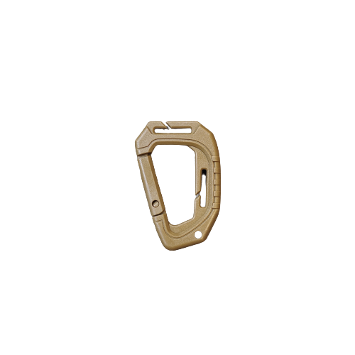 KombatUK Spec-Ops Carabiner - Tan