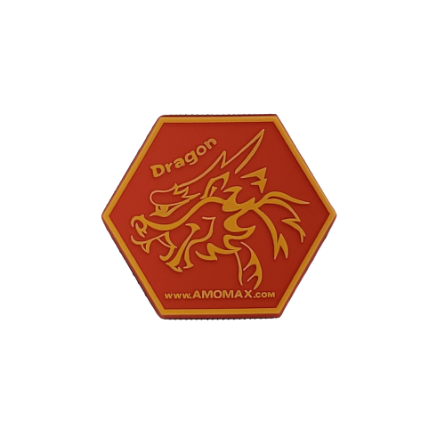 Amomax Rubber Chinese Zodiac Animal Patch