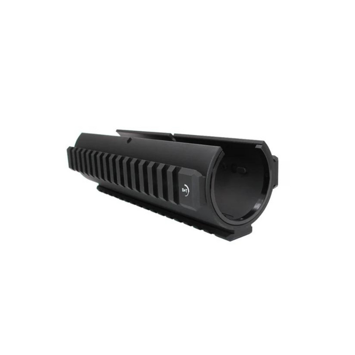 Wii Tech Tri-Rail Handguard - TM MP5 SD Recoil Shock