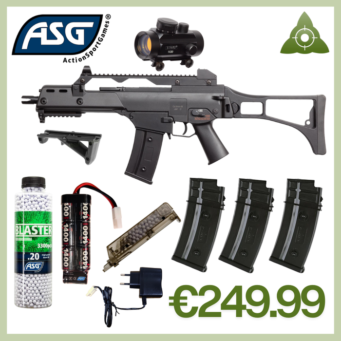 ASG G36C - Combo Deal