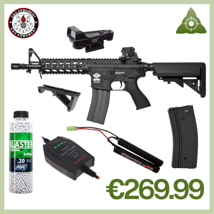 G&G Raider - Combo Deal