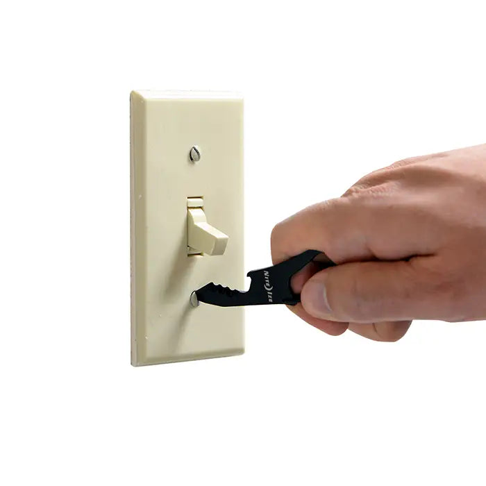 Nite Ize DoohicKey - Clipkey Tool - Black