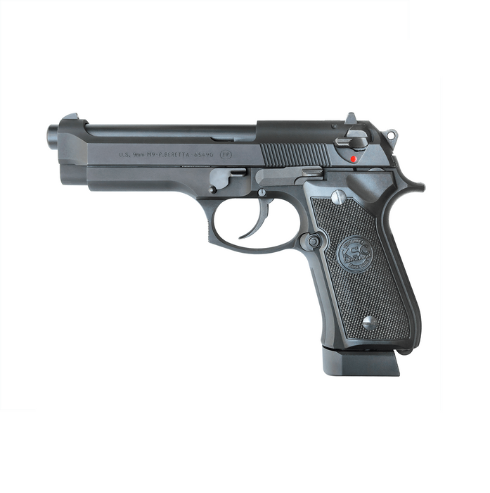 *OFFER - €60 OFF* - KSC M9 CO2 Black - 2 Magazines