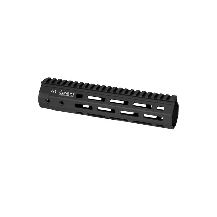 Ares 9" 233mm M-LOK Handguard Set - Black