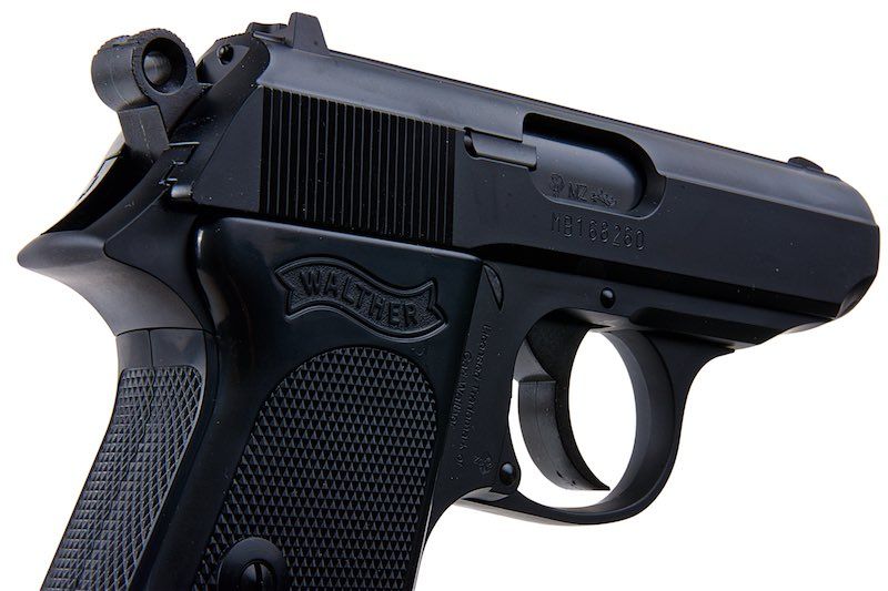 Maruzen PPK (2024) - Black
