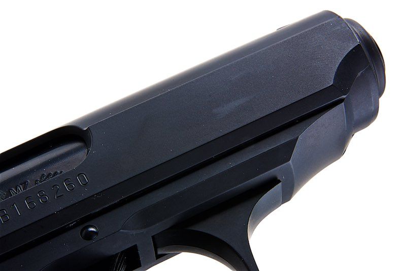 Maruzen PPK (2024) - Black