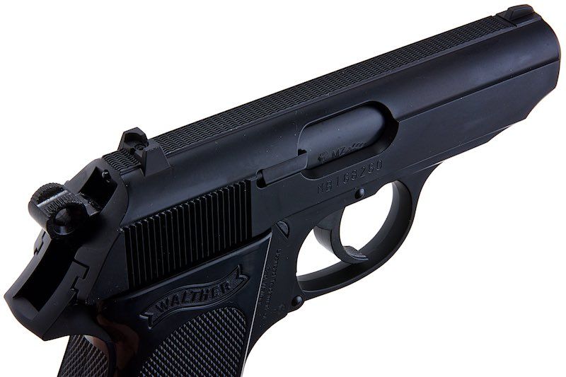 Maruzen PPK (2024) - Black