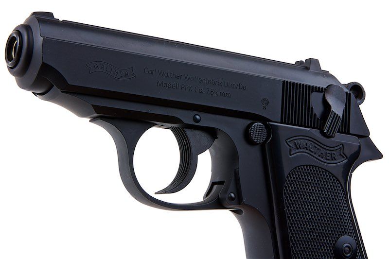 Maruzen PPK (2024) - Black