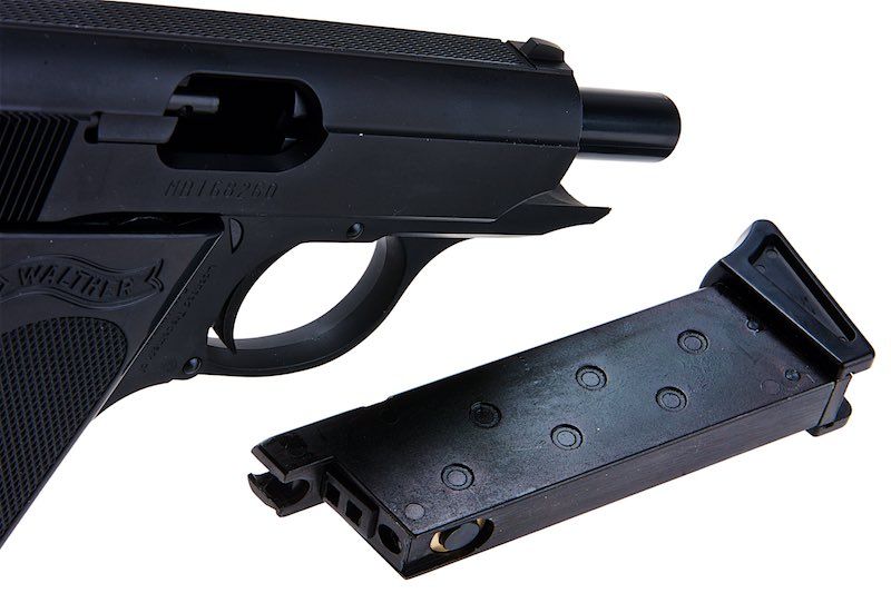 Maruzen PPK (2024) - Black
