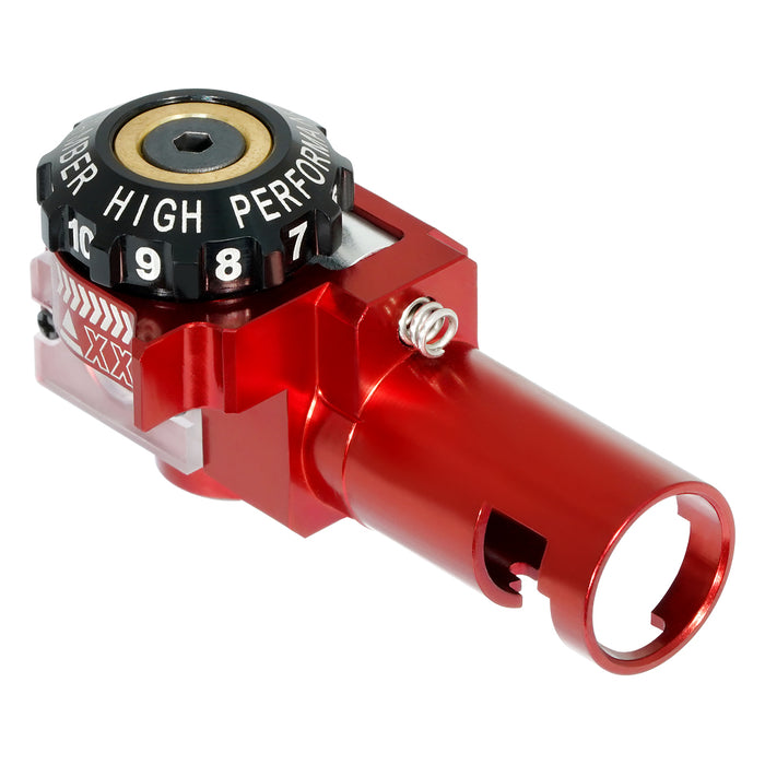 Maxx Model CNC Aluminum Hopup Chamber - ASG EVO