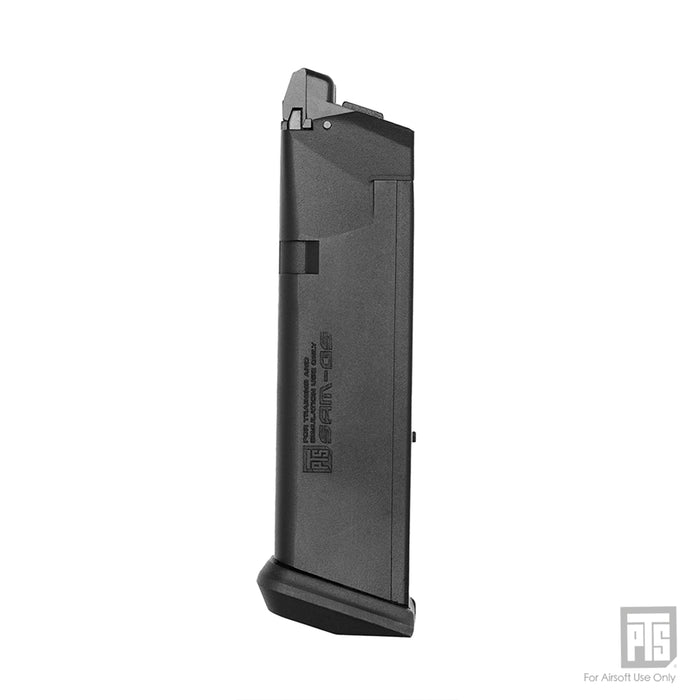 PTS 25rd magazine for ZEV OZ9 & TM G17