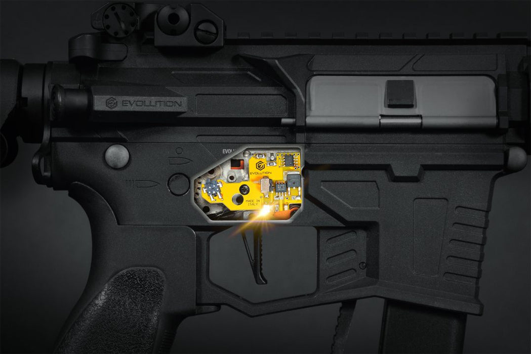 Evolution Reaper XS EMR PDW Carbontech ETS II