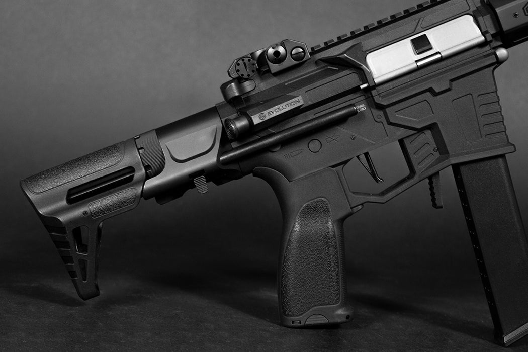 Evolution Reaper XS EMR PDW Carbontech ETS II