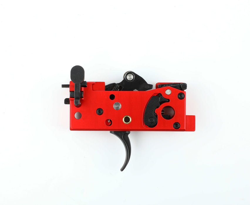 Salvo Precision BRN-180 Gen 2 NPAS Deluxe Edition - Black