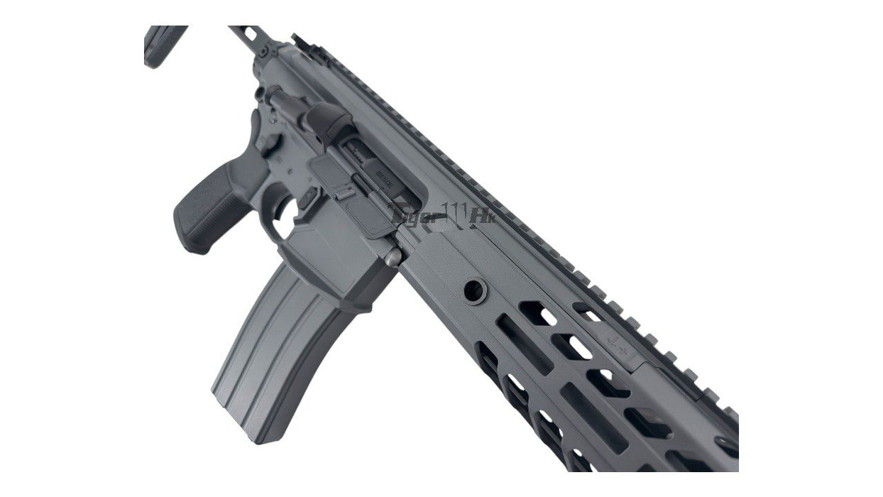 Salvo Precision MCX Virtus 22.5 GBBR & Case V2 - Grey