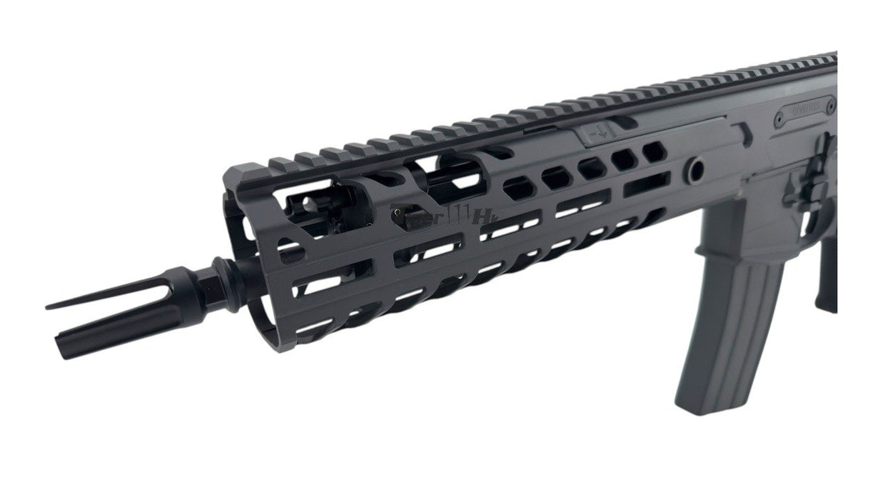 Salvo Precision MCX Virtus 22.5 GBBR & Case V2 - Grey