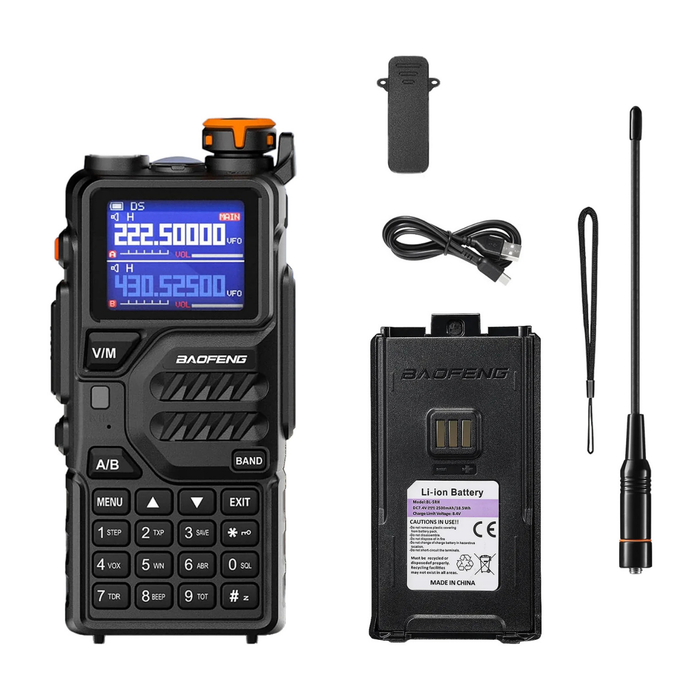 Baofeng K5 Plus Radio