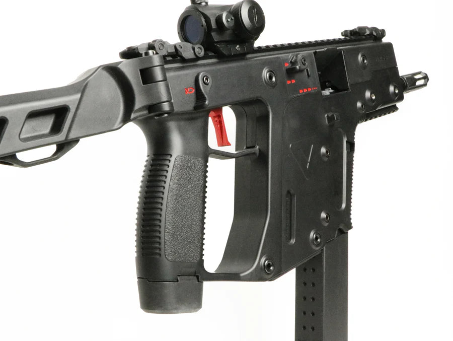 Airtech Studios Speed Flat Trigger Blade - Krytac Kriss Vector - Red