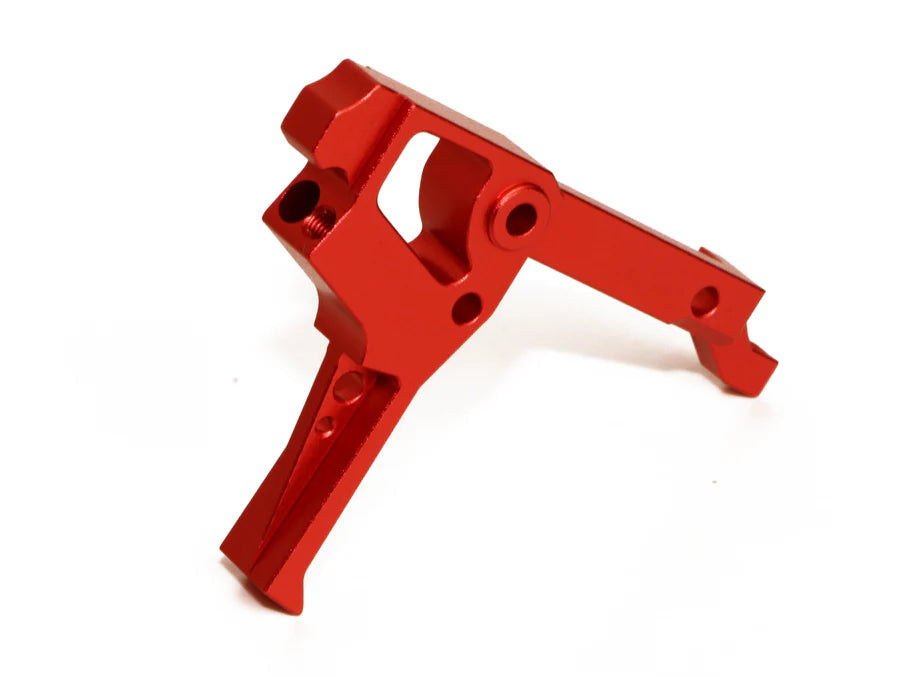 Airtech Studios Speed Flat Trigger Blade - Krytac Kriss Vector - Red