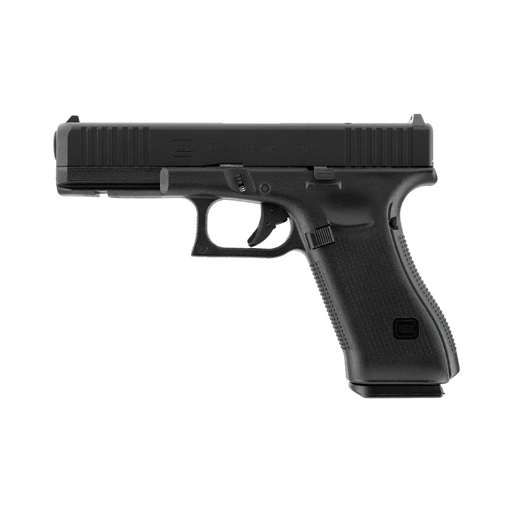 Black Airsoft Pistol