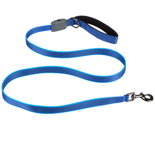 Nite Ize NiteDog Rechargeable LED Leash 48"