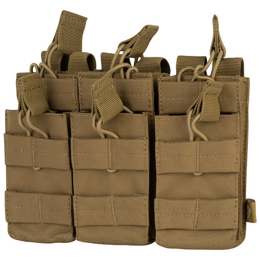 Viper Duo Treble Magazine Pouch - Coyote