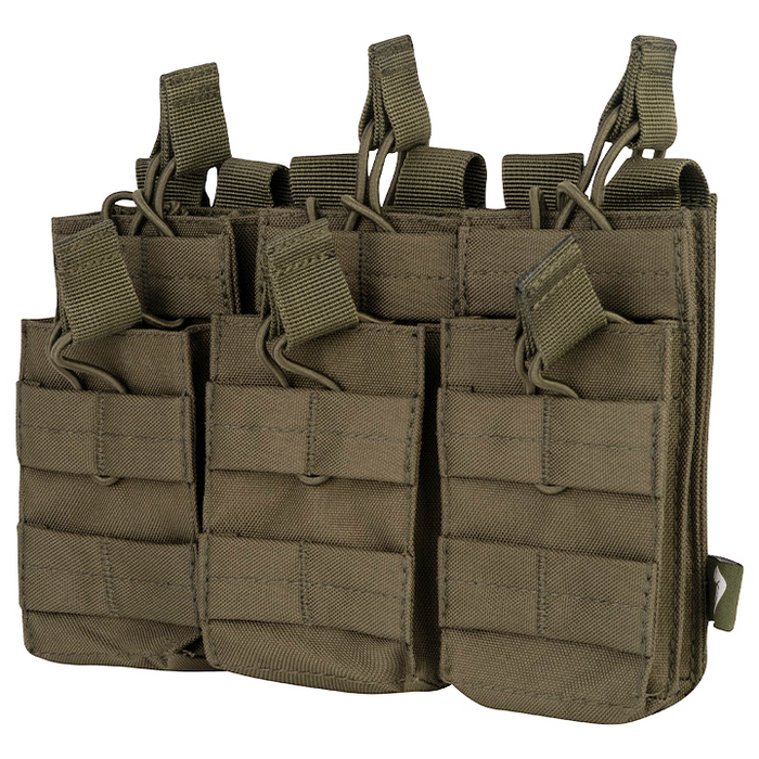 Viper Duo Treble Magazine Pouch - Olive Drab