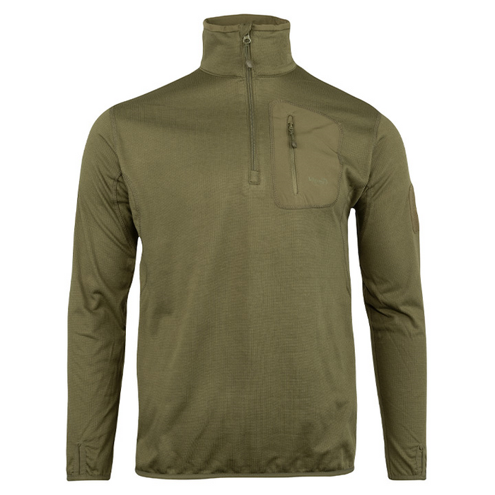 Viper Technical Mid Layer Fleece - Green