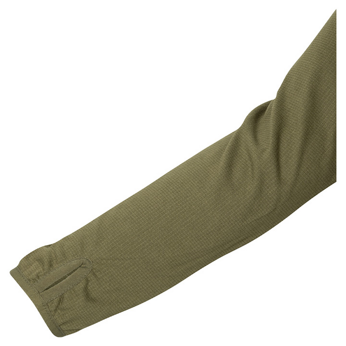 Viper Technical Mid Layer Fleece - Green